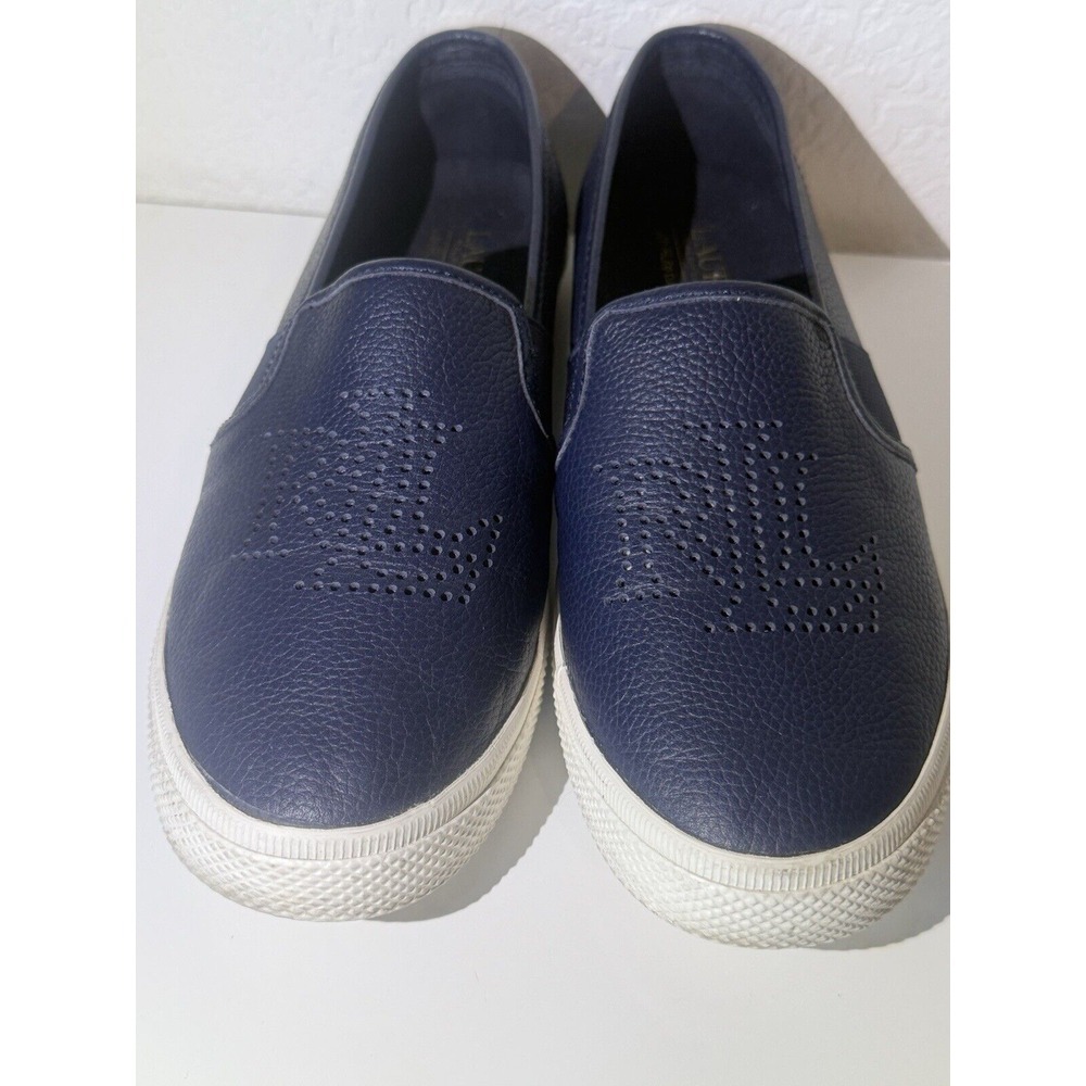Lauren Ralph Lauren RLite Cushioning Slip-On Shoes Size 8B Blue - Picture 2 of 8